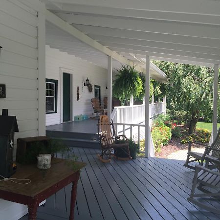 מלון Winesburg Grapevine House מראה חיצוני תמונה