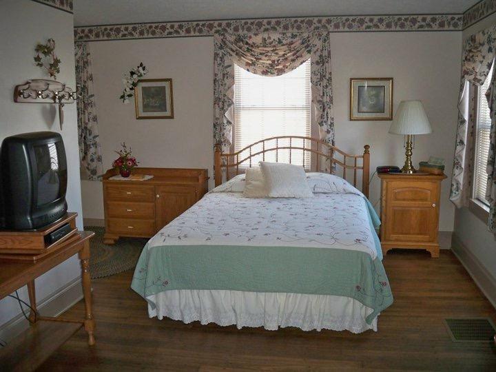 מלון Winesburg Grapevine House חדר תמונה
