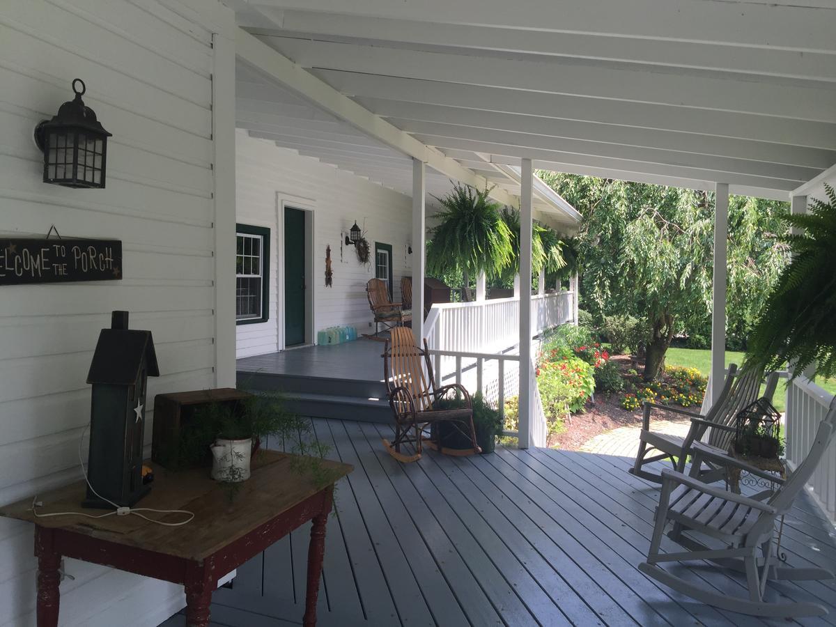 מלון Winesburg Grapevine House מראה חיצוני תמונה