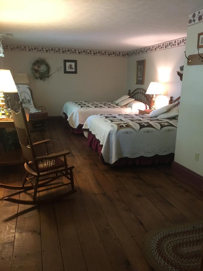 מלון Winesburg Grapevine House מראה חיצוני תמונה