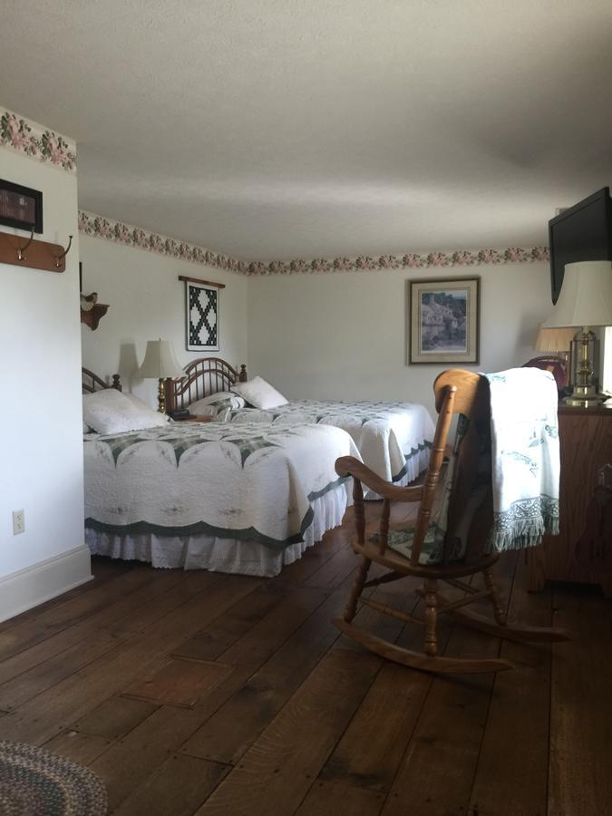 מלון Winesburg Grapevine House מראה חיצוני תמונה