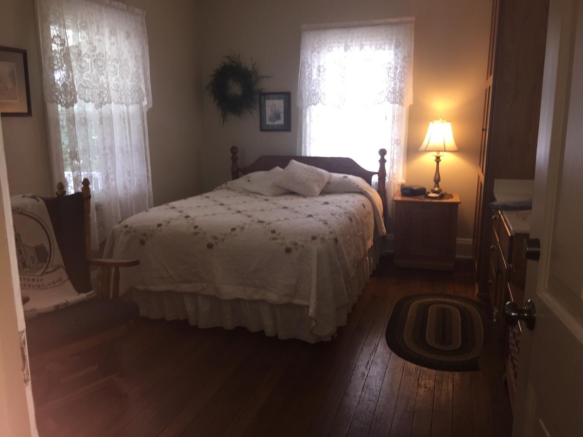 מלון Winesburg Grapevine House מראה חיצוני תמונה