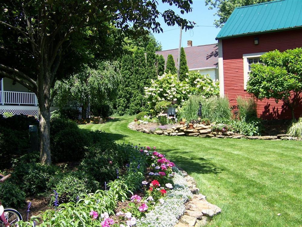 מלון Winesburg Grapevine House מראה חיצוני תמונה